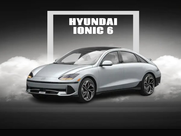 Hyundai Ioniq 6