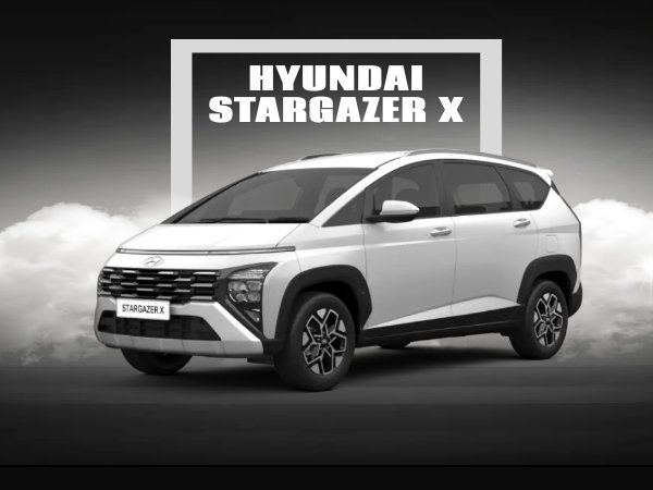 Hyundai Stargazer X